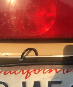 iJDMTOY Universal Fit Bolt-On To License Plate Frame 12-SMD Xenon White LED License Plate Illumination Light Lamp 42 71cdC8DktyL