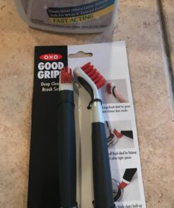 Ultimate Grout Cleaner Spray for Tile - Heavy Duty Grout and Tile Cleaner for Tile Floors & Shower Grout Cleaner - Tile Floor Cleaner Removes Dirt, Grease and Soap Scum from Tile & Grout - 32 fl oz 1 Quart 50 71ce3iISnOL