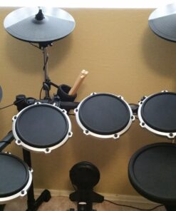 On-Stage DA100 Clamp-On Drum Stick Holder,Black Black 18 71ceAZGqAfL