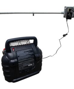 Mr. Heater Optional 6Volt Power Adapter for Big Buddy Heater 9 71ceUfgjbbS