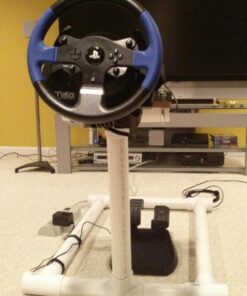 Thrustmaster T150 RS Racing Wheel Racing Wheel and Pedals (PS5, PS4, PC) Black Thrustmaster T150 RS Racing Wheel 31 71ceXWO0bL