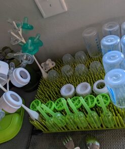 Boon Twig Grass and Lawn Drying Rack Accessory, White 1 Count (Pack of 1) 28 71cemWDc5TL