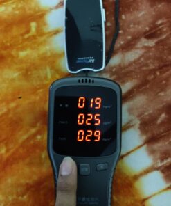 AirTamer A310 Rechargeable Personal Air Purifier, Proven Performance, Virus and Pollutant Tested*, Black with Metal Travel Case 20 71cewFTO6uL