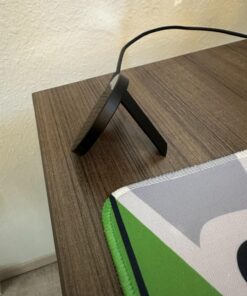 ESR Charger for Magsafe,Wireless Charger Kickstand, Charger for iPhone 15/14/14 Plus/14 Pro/14 Pro Max and iPhone 13/12 Series, with 5ft Removable Cable, Adapter Not Included, Black 1 PACK 53 71cffl8f77L