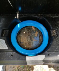 Flame King Smart Wireless Propane Tank Scale - Bluetooth Gas Gauge with App Connectivity for BBQ and Grills Monitors Multiple Propane Cylinders - 20/30/40 lb Tanks 21 71cg83kgGyL