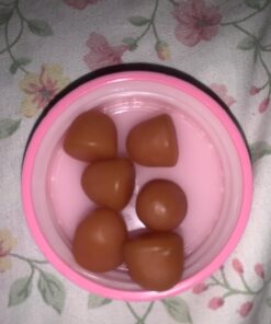 Nature's Bounty Hair, Skin & Nails with Biotin, Strawberry Gummies Vitamin Supplement, Supports Hair, Skin, and Nail Health for Women, 2500 mcg, 140 Ct 140 Count (Pack of 1) 27 71cgxQMUl3L