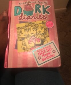 Dork Diaries 13: Tales from a Not-So-Happy Birthday (13) 7 71cicdUEveL