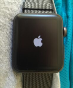 Skinomi Matte Screen Protector Compatible with Apple Watch Series 1 (42mm)(6-Pack) Anti-Glare Matte Skin TPU Anti-Bubble Film 31 71cixkqQ7YL