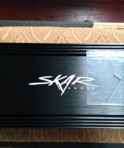 Skar Audio RP-75.4AB 500 Watt Full-Range Class A/B 4 Channel Car Amplifier 500 Watt Class A/B Four Channel 26 71cjJzZxpQL