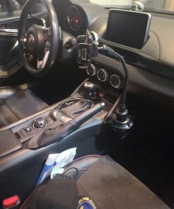 Car Cup Holder Phone Mount, Phone Holder Mount Cradle Compatible for Apple iPhones, Samsung Galaxy, LG, Moto Series Google Pixel Smartphones (Goose Neck) Goose Neck 18 71cjVYNiZBL