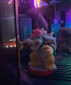 Bowser amiibo (Super Mario Bros Series) Bowser USA 21 71cjoD121pL