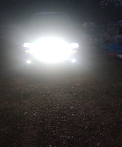 AutoFeel LED Light Bar Kit 52 Inch + 22 Inch + 4PCS 4Inch 32000LM 6000K Light Bars Flood Spot Beam Combo for Truck SUV ATV UTV Boat 51 71ckItRJPvL