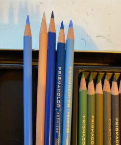 Prismacolor Colored Pencils, Premier Soft Core Pencils, Assorted, 132 Count 132 Count (Pack of 1) 49 71ckRoV3nTL