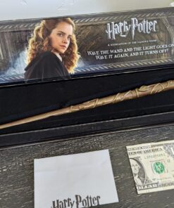The Noble Collection Hermione Granger's Illuminating Wand 29 71ckrfnx0L