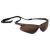 Kimberly-Clark V30 NEMESIS SAFETY EYEWEAR Brown Frame With Polarized Brown Lens 47 71cl029ncL