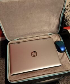 ProCase Laptop Sleeve Case Protective Bag 14 - 15.6 Inch Lightgrey 61 71clKI4emkL