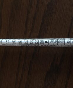 HYDROMETER - ALCOHOL, 0 - 200 PROOF and Tralle 24 71clRhWf1YL