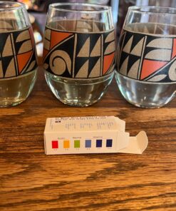 Alkaline Water (ph Test Kit) for Drinking Water Measures pH Level of Water More Accurately Than Test Strips pH Starter Kit Drops Easy to Use 27 71clqFVHvVL