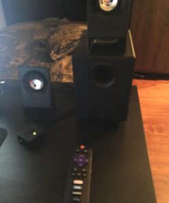 Logitech Multimedia 2.1 Speakers Z213 for PC and Mobile Devices 36 71clxNoSJRL