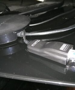 Plugable USB 2.0 OTG Micro-B to 100Mbps Fast Ethernet Adapter Compatible with Windows Tablets, Raspberry Pi Zero, and Some Android Devices (ASIX AX88772A chipset). 21 71cm eZYLnL