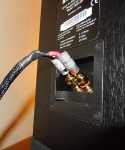 Alternative view of Techflex PTN0.25BK25 Flexo PET General Purpose 1/4-inch Cable Sleeve, Black, 25 Foot