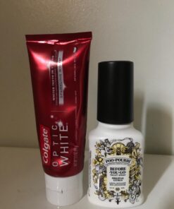 Poo-Pourri Before-You-Go Toilet Spray, Original Citrus, 2 Fl Oz - Lemon, Bergamot and Lemongrass 2 Fl Oz (Pack of 1) 26 71cmYPDo7OL