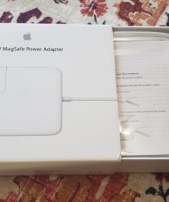 Apple 60W MagSafe Power Adapter for MacBook and 13-inch MacBook Pro 68 71cnTvS8HWL
