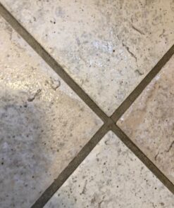 Oreck Commercial Orange Tile & Resilient Floor Scrub Brush for Orbiter Floor Machine ORB550MC, Clean Heavy-Duty Floors, 12 Inch Diameter 0.028 Inch Crimped Polypropelene Bristles, 237047, Orange Orbiter Brush 30 71cniWQD8L