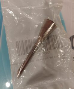 Ateco 230 2 7/8" Bismark Metal Piping Tip - Great for filling donuts, cupcakes, elclairs, and other pastries 19 71cnmgRpiwL