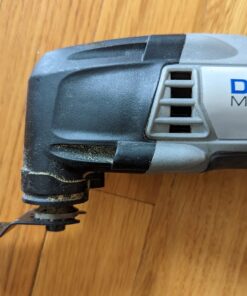 Vtopmart 20 Metal Wood Oscillating Multitool Quick Release Saw Blades Compatible with Fein Multimaster Porter Cable Black & Decker Bosch Craftsman Ridgid Ryobi Makita Milwaukee Rockwell Standard-20pcs 39 71cohhuZKyL