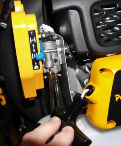 Poulan Pro PR48BT, 48cc 2-Cycle Gas 475 CFM 200 MPH Backpack Leaf Blower 33 71cp1cB35cL