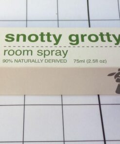 Milk & Co. Baby and Children's Natural Relief Snotty Grotty Room Spray, 2.5 Fluid Ounce (Packaging may vary) 19 71cpbHCIH3L