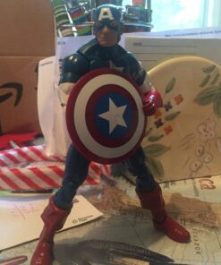 Marvel Legends Series Captain America Figure 31 71cqIkNqokL