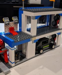 LEGO City Town 60097 City Square Building Kit 50 71cqLVuofsL