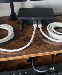 NEW Microsoft Surface Dock 2, Ethernet For Notebook 39 71cqUY3egL