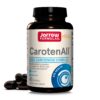 Jarrow Formulas CarotenAll - 60 Softgels - Supplement Provides Seven Major Carotenoids Found in Fruits & Vegetables to Support Cardiovascular & Vision Health - Up to 60 Servings 60 Count (Pack of 1) 29 71cqWyjsD L