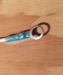 Wirefy Heat Shrink Wire Connectors Kit - Marine Grade Electrical Connectors - Automotive Butt Connectors - Insulated Ring, Spade, Fork, Hook Crimp Terminals - 22-10 Gauge - 270 PCS 270 pieces kit 41 71cqutUGqsL