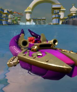 Skylanders SuperChargers: Vehicle Splatter Splasher Character Pack 8 71cqzSDBNVL