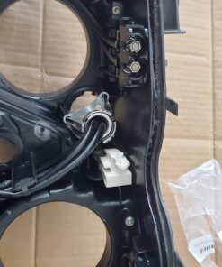 RegulatorFix Headlight Adjuster Angel Eyes Xenon Halogen Pair compatible with BMW E39 2000-2003 528 530 540 M5 13 71cs9xMjbTL