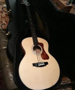 Gator GL-AC-BASS Cases Lightweight Polyfoam Guitar Case For Acoustic Bass Guitars 33 71csXT4pU6L