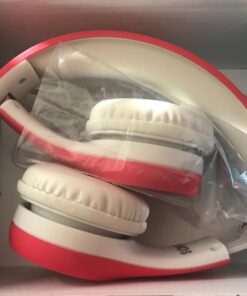 NENOS Children Kids Children's Volume Limited Headphones for Kids Foldable (Pink) Pink 26 71csaL08gvL