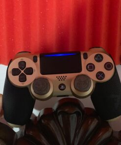 KontrolFreek Performance Grips for Playstation 4 (PS4) Controller (Nightfall Black) Nightfall Black 37 71csrBVV hL