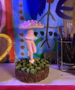 Alternative view of Super Sculpey Sculpting Compound Extra-Firm Gray Oven-Bake Clay - Shatter and Chip Resistant - 1 Lb, Pack of 3