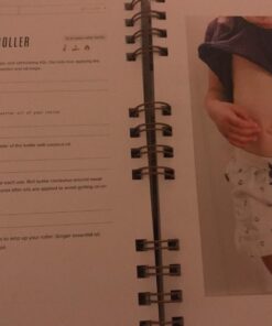 Oil + Glass Recipe Book 36 71csyaz7pdL