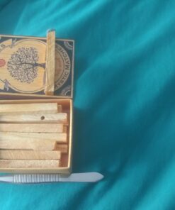Palo Santo Incense Match Sticks | Palo Santo Wood Sticks Peruvian “Holy Wood” ● Smudging, Energy Clearing, Stress Relief, Relaxation, Healing, Meditation from Peru 1 28 71ct8YSKOtL