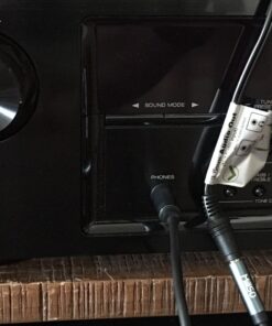 MillSO 1/4 to 3.5mm Headphone Adapter TRS 6.35mm 1/4 Male to 3.5mm 1/8 Female Stereo Jack Audio Adapter for Amplifiers, Guitar, Keyboard Piano, Home Theater, Mixing Console, Headphones - 12inch/30CM 1 FT / 0.3 M Blue 30 71ctk05O L