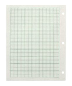 Amazon Basics Engineering Computation Pad, 8.5" x 11", Quad/Margin Rule, 100 Sheets 17 71ctkLjuInL