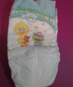 Pampers Baby-Dry Disposable Diapers Size 3, 204 Count, ECONOMY PACK PLUS (Packaging May Vary) 28 71ctqtRg3mL