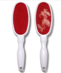 2 Pack Magic Lint Brush,Reusable Double Sided Lint Removal Brush for Clothes Pet Hair Couch Carpet Furniture 2 21 71ctzqDSAL