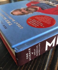 Meathead: The Science of Great Barbecue and Grilling 67 71cuDzHhZ2L